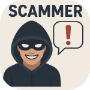 Scammer image